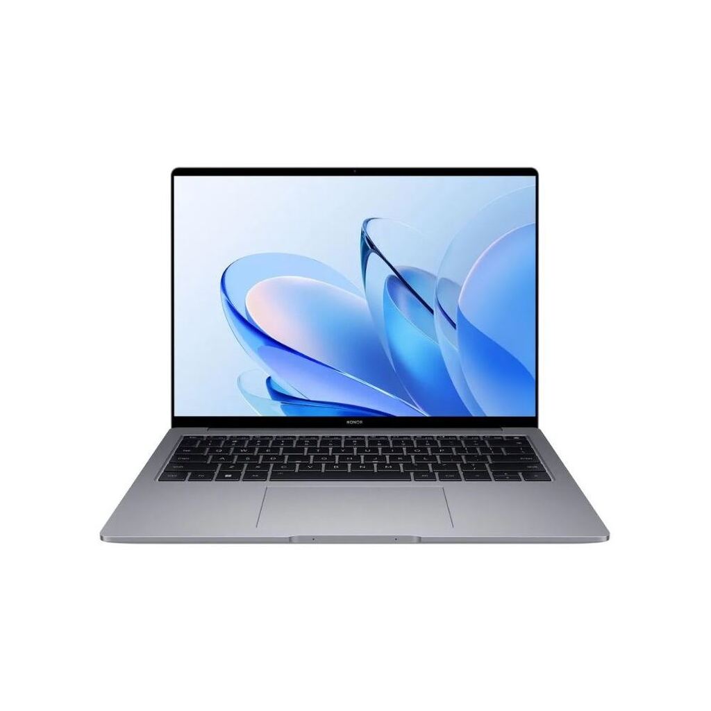 Ноутбук 14.2" IPS 2.5K HONOR MagicBook 14 gray (Core i5 13500H /16Gb/1Tb SSD/VGA int/W11) (5301AFRK)