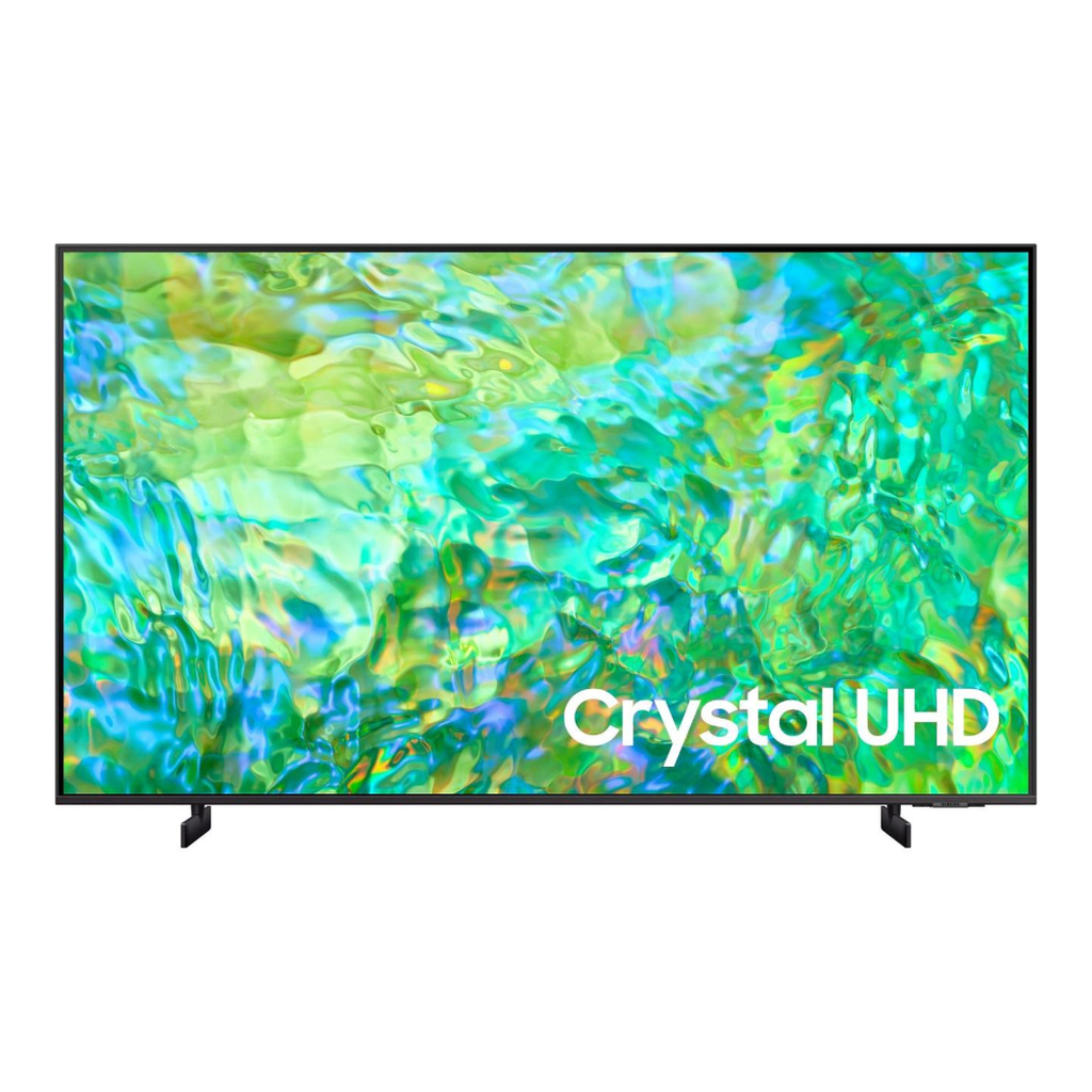 Телевизор 50" LED Samsung UE50CU8000UXRU black (UHD, Smart TV, DVB-T2/C/S2) (UE50CU8000UXRU)