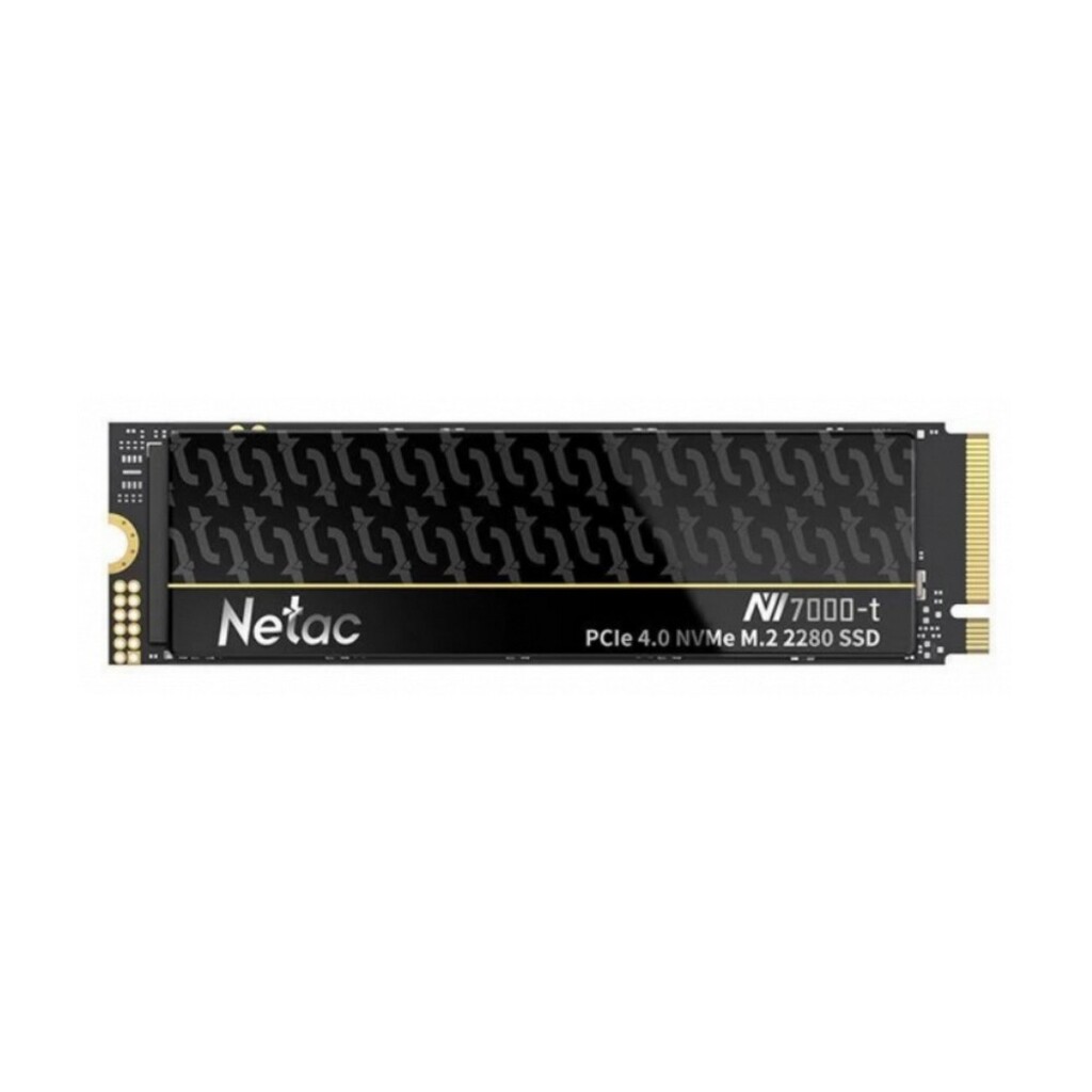 Накопитель SSD Netac 1Tb M.2 2280 NV7000-t NVMe PCIe (NT01NV7000t-1T0-E4X) NT01NV7000T-1T0-E4X