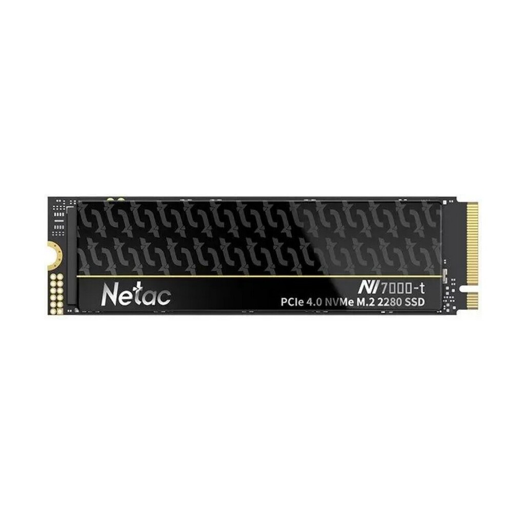 Накопитель SSD Netac 2Tb M.2 2280 NV7000-t NVMe PCIe (NT01NV7000t-2T0-E4X) NT01NV7000T-2T0-E4X