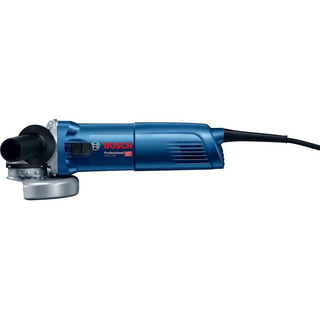 Углошлифовальная машина Bosch GWS 1400 0601824806