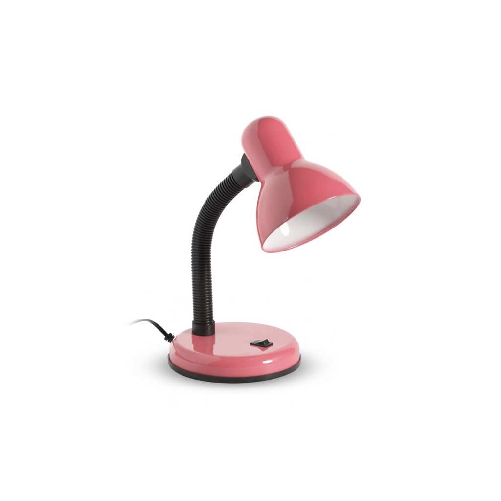 Настольный светильник Smartbuy Е27 Pink SBL-DeskL-Pink