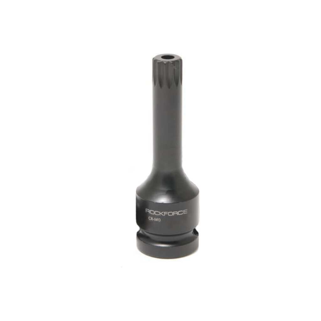 Головка-бита ударная SPLINE M8, 1/2"DR Rockforce RF-24807808