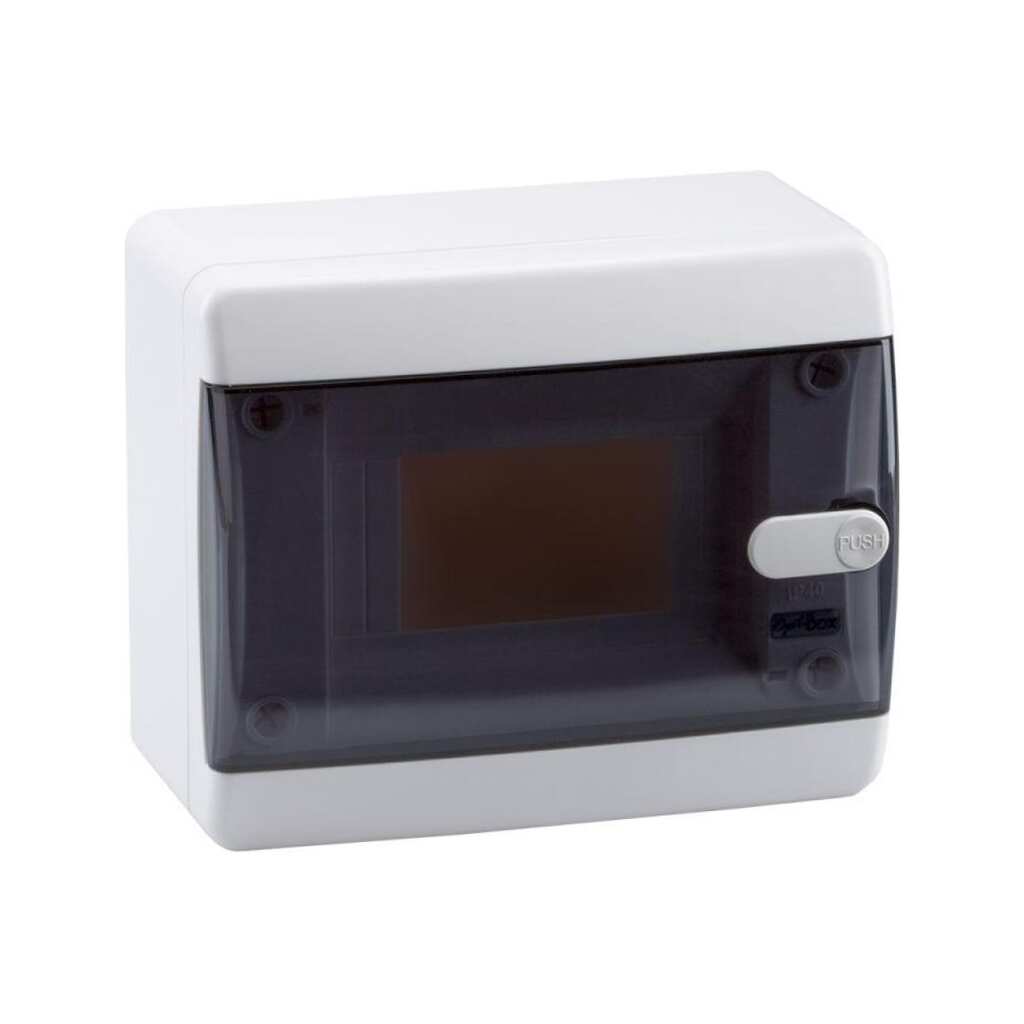 Пластиковый корпус КЭАЗ OptiBox P CNK 1 06 IP41 145774