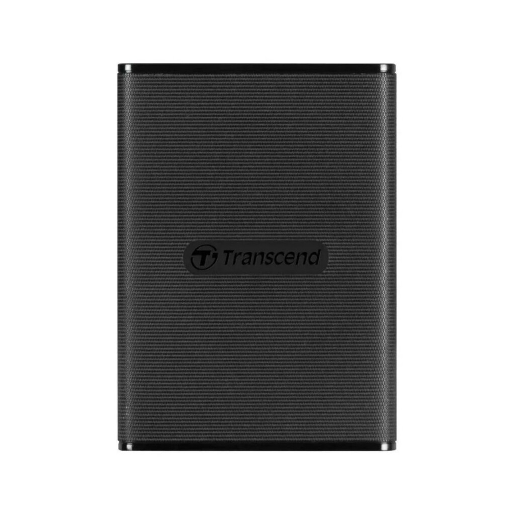 Внешний накопитель SSD Transcend 256Gb ESD270C USB Type-C (520/460 Mb/s) plastic case black (TS250GESD270C)