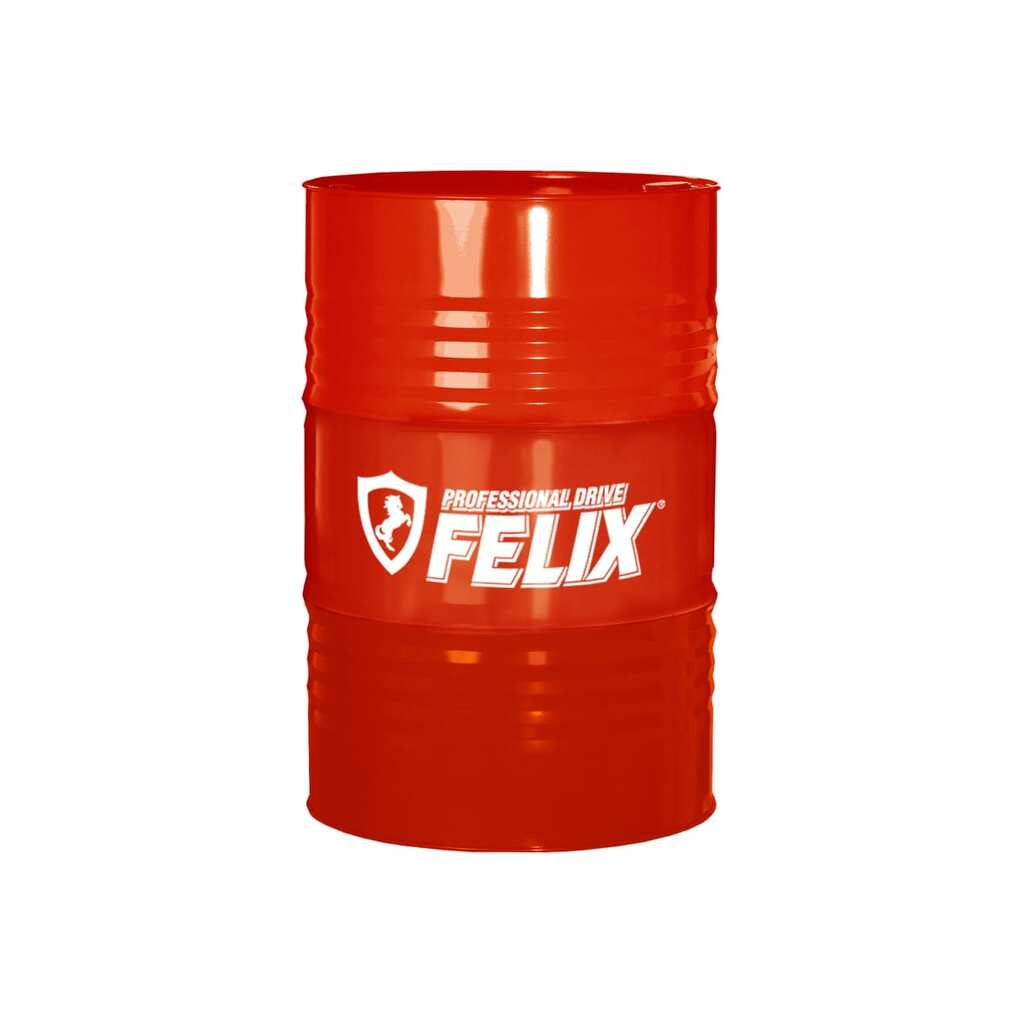 Антифриз FELIX EXPERT -40С, G-11, синий, 220 кг 430206060