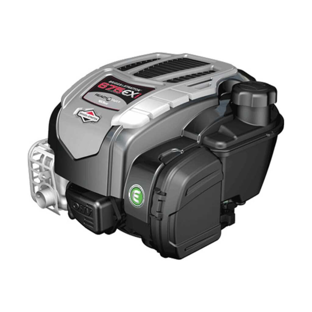 Двигатель Series 675EXi, 4.5 л.с.Briggs&Stratton 104M020118H1YY0001