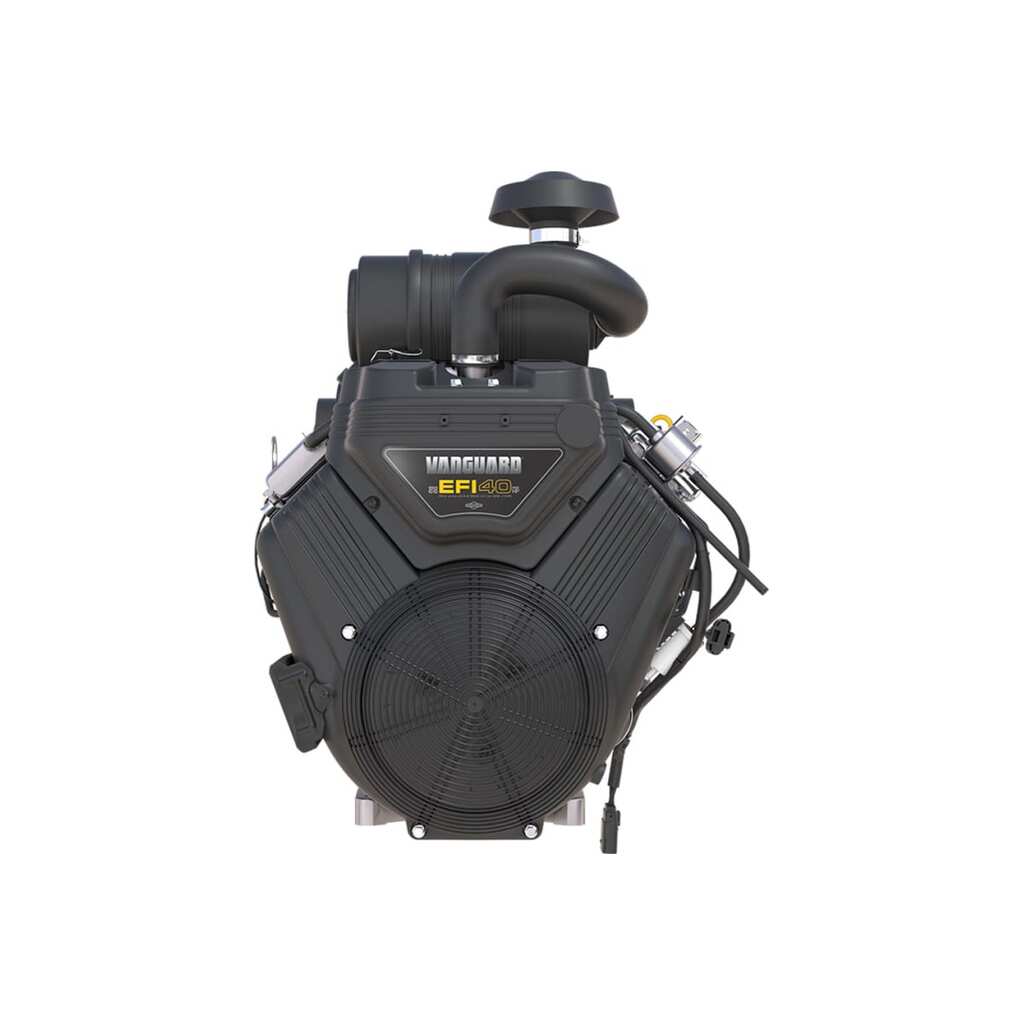 Двигатель Vanguard V-Twin EFI 40 л.с. Briggs&Stratton 61G4770006J1EB0001