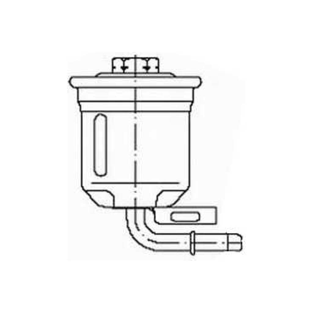 Фильтр топливный JS Asakashi FS3201