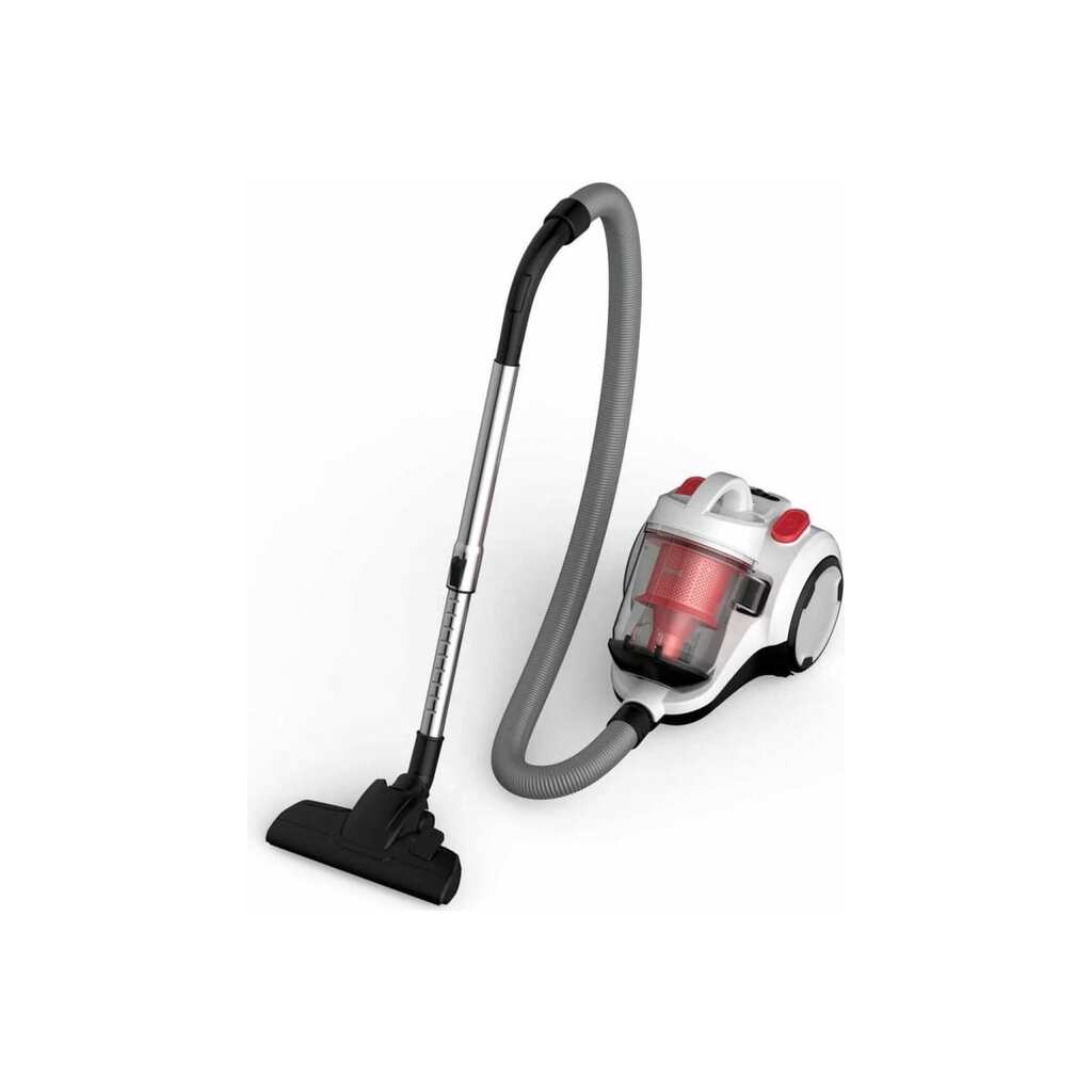 Циклонный пылесос Deerma horizontal vacuum cleaner white DEM-TJ310W