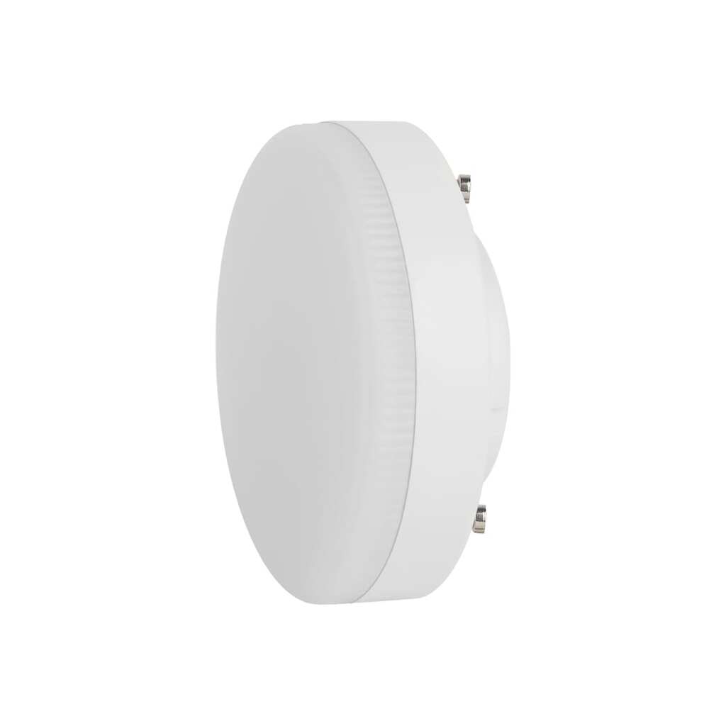 Светодиодная лампочка ЭРА STD LED GX12W840GX53 GX53 12Вт таблетка нейтральный белый свет Б0020597 ERA