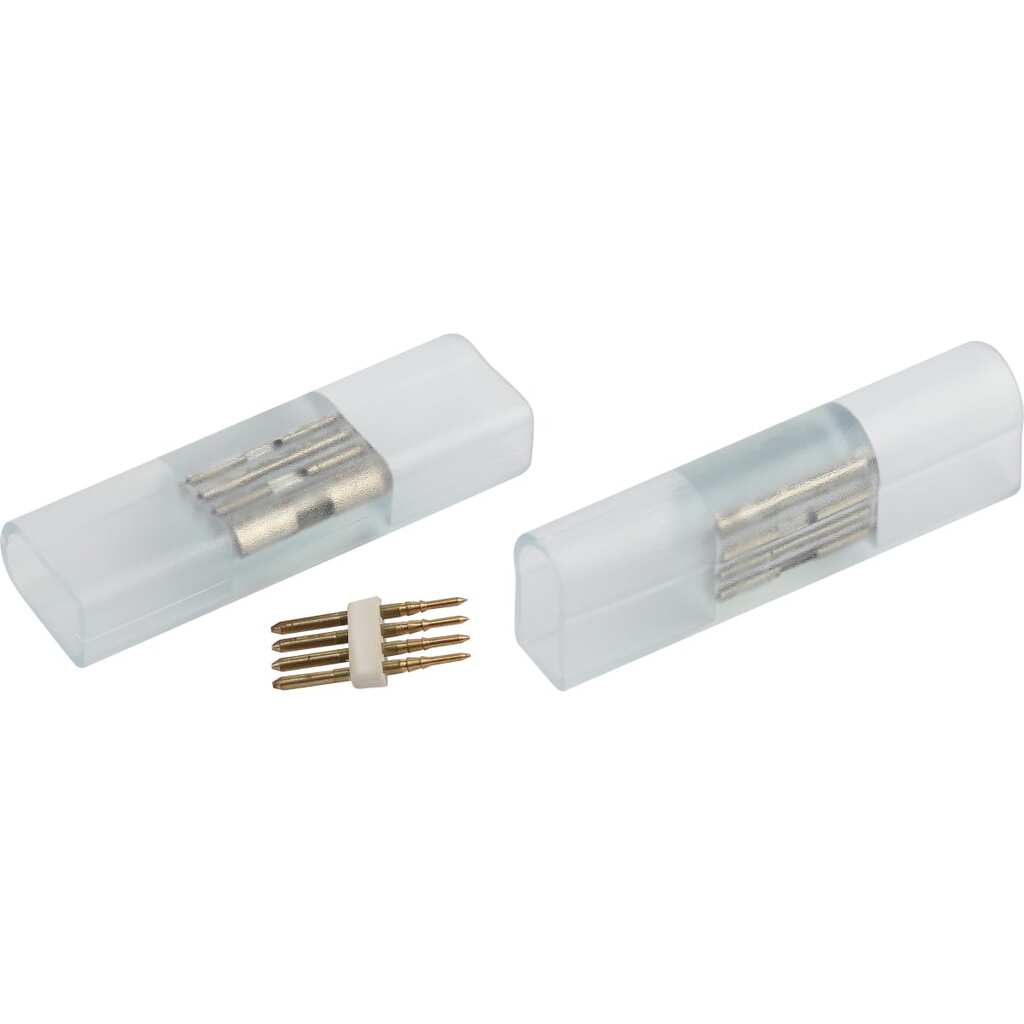 Коннектор ЭРА LSconnector220neon RGB Б0046389 ERA