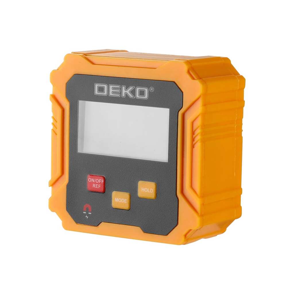 Цифровой угломер DEKO DKAM01 с магнитным основанием 065-0244