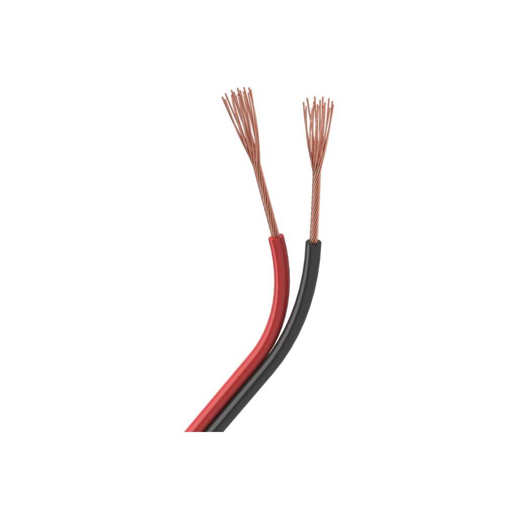 Шлейф питания Arlight ARL-18AWG-2Wire-CU 026348 50 м