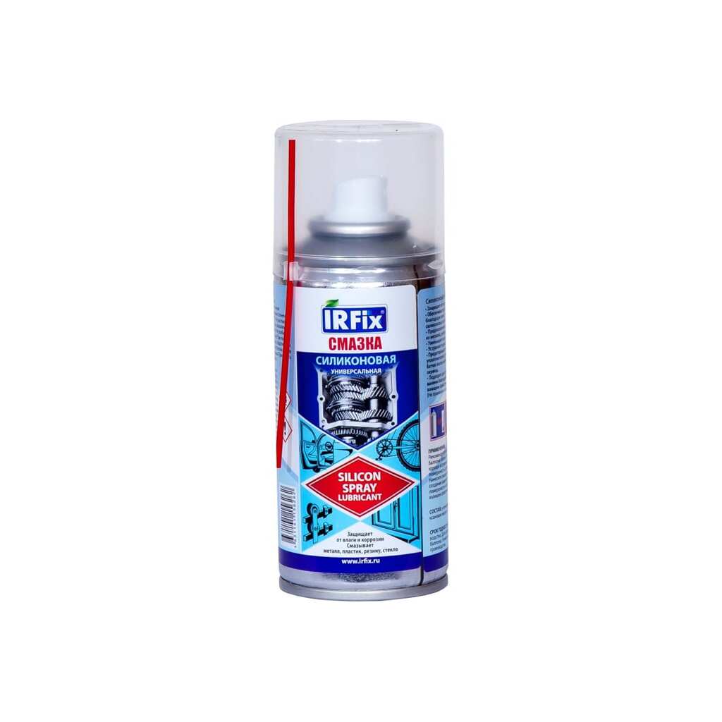 Универсальная силиконовая смазка IRFIX 150ml 40022