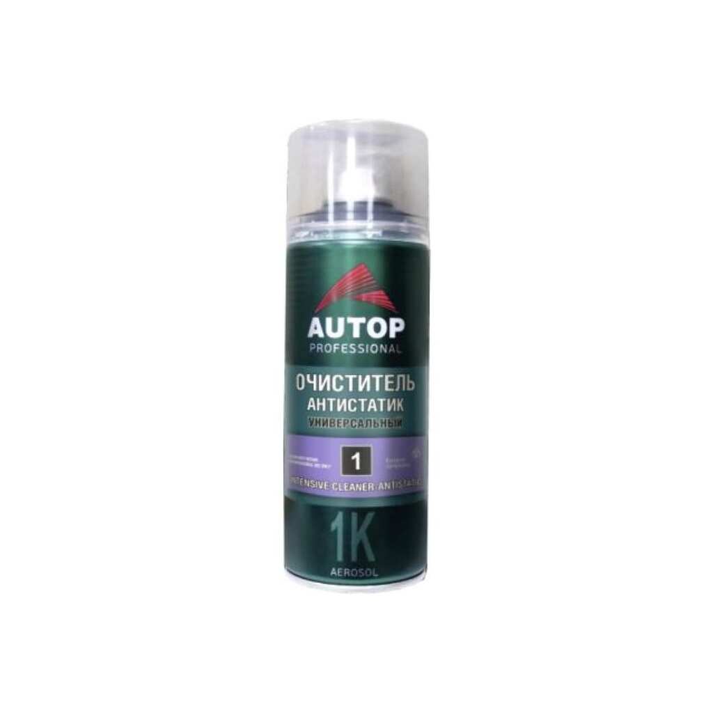 Универсальный очиститель антистатик AUTOP Professional аэрозоль, 520 мл ATP-A07568