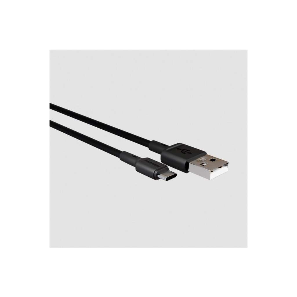 Дата-кабель More Choice USB 2.0A для Type-C K14a TPE 1мw