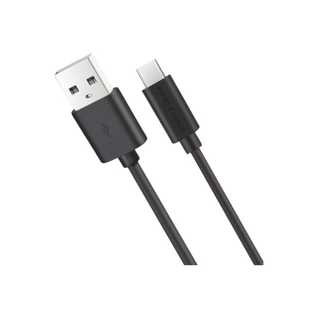 Дата-кабель More Choice USB 2.1A для Type-C TPE 1м K13a