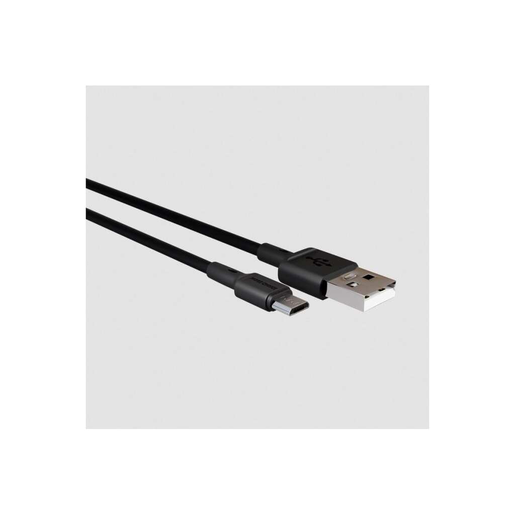 Дата-кабель More Choice USB 2.0A для micro USB K14m TPE 1мw