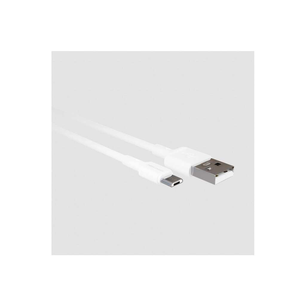 Дата-кабель More Choice USB 2.1A для micro USB TPE 1м K24m