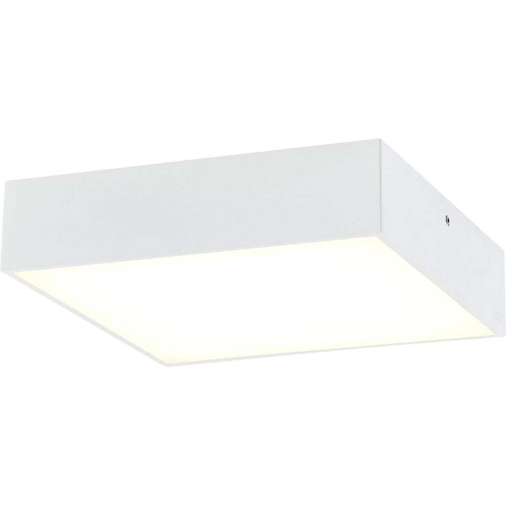 Потолочный светильник Citilux с диммером Тао LED Белый CL712X180N