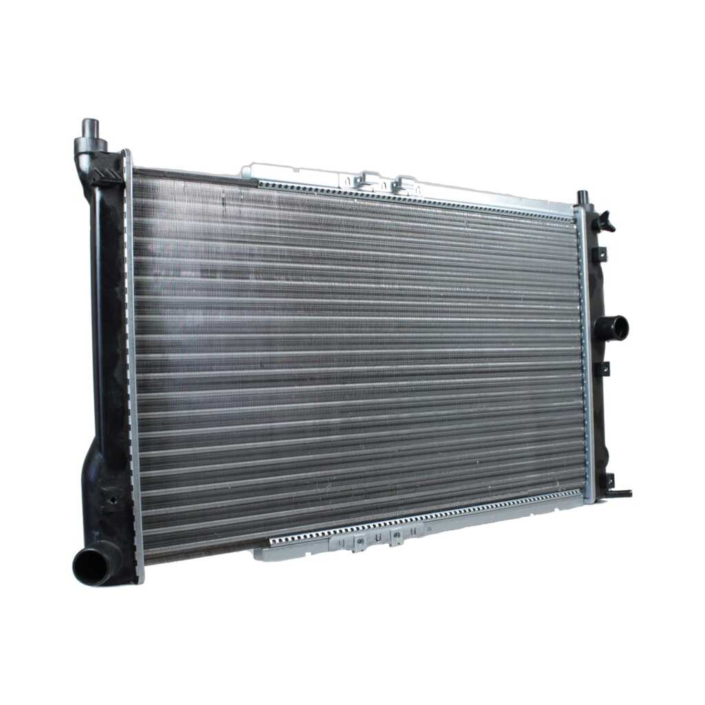 Радиатор охлаждения для а/м Chevrolet /Daewoo Lanos (97-) МТ А/С+ TF6960-1301012 TM WONDERFUL 904369