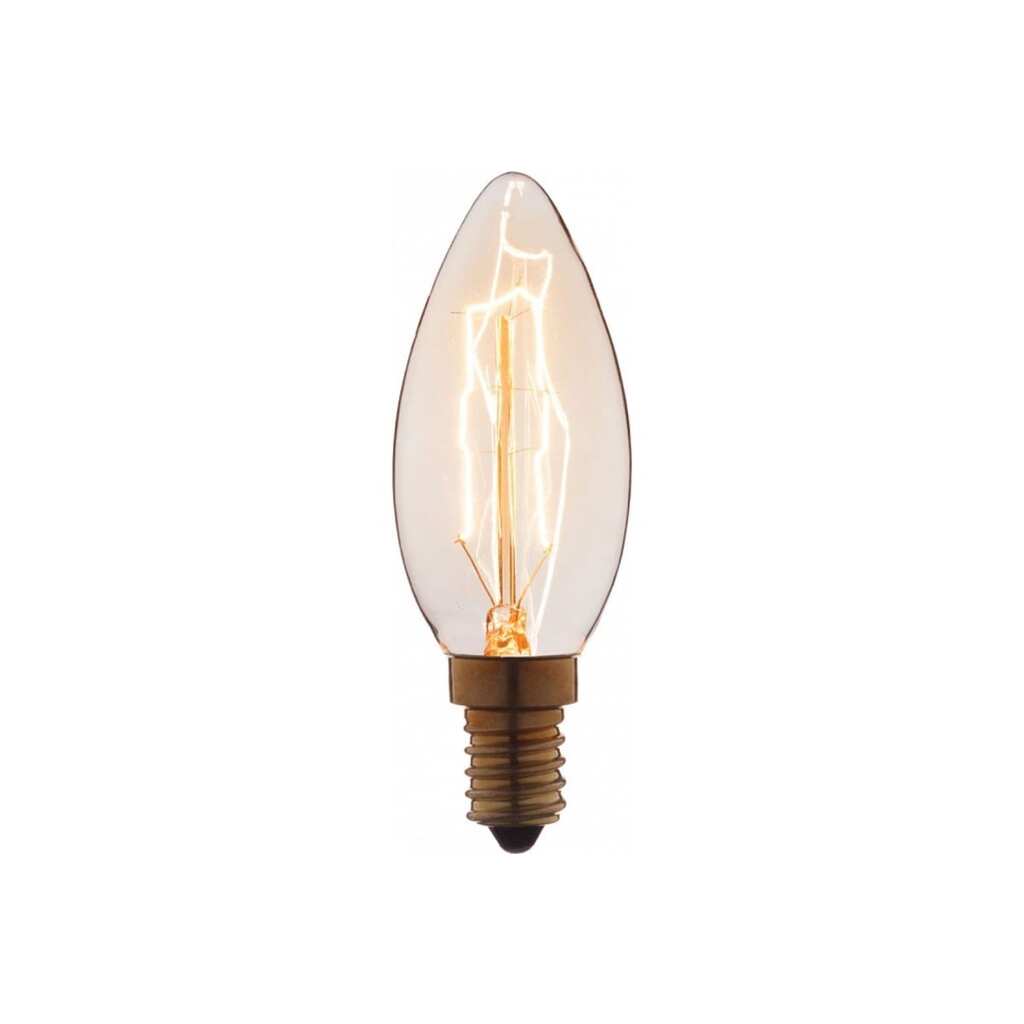 Лампа накаливания LOFT IT Edison Bulb 3525