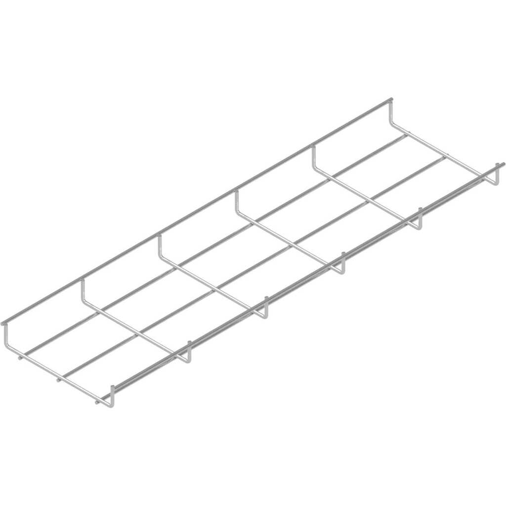 Проволочный лоток Система КМ 30x150 L3000 мм PL30-150-3000