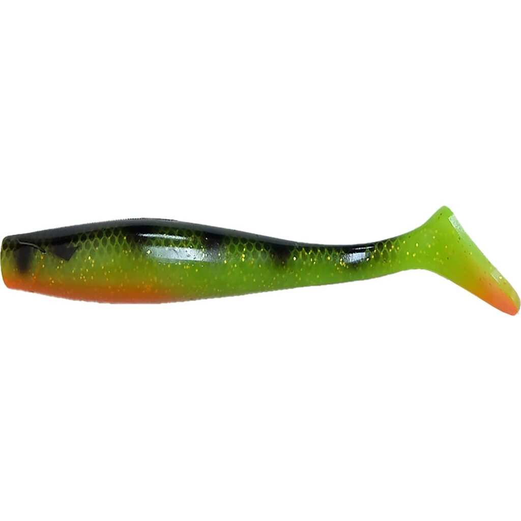 Виброхвосты Lucky John LJ 3D Series KUBIRA SWIM SHAD 7.0in, 17.50/PG41, 2шт 140421-PG41