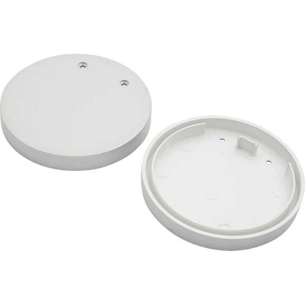 Заглушки DesignLed для design led step 3819b (комплект, 2 шт) STEP3819B-ECS