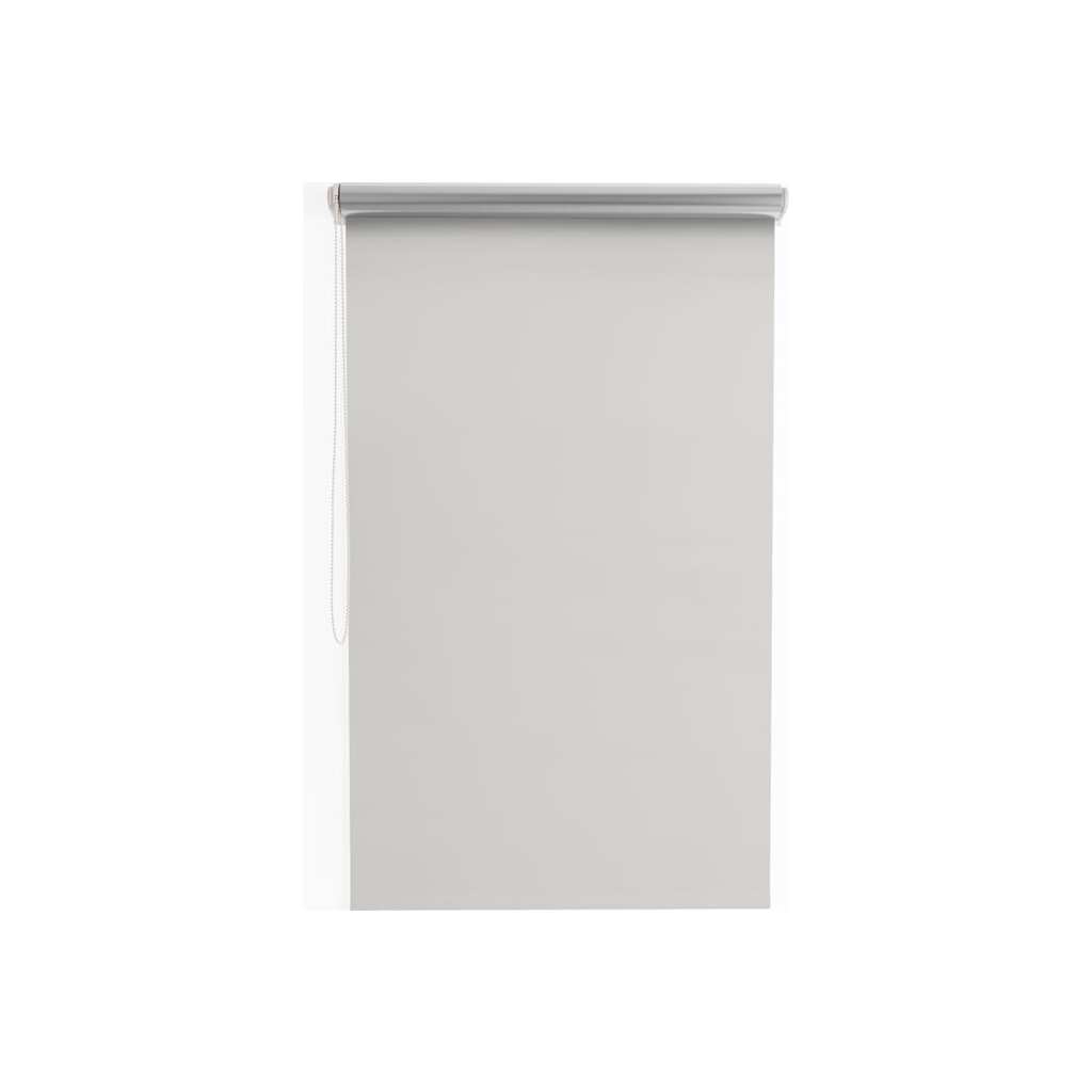Универсальная рулонная штора Peora термо, блэкаут, серый лед, 68x170 79485