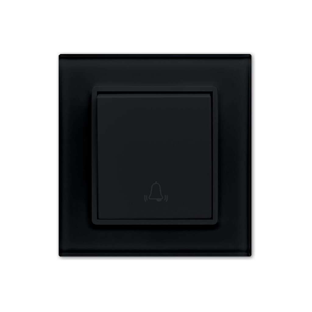 Выключатель звонка Vesta Electric Exclusive Black FVK050122CHR