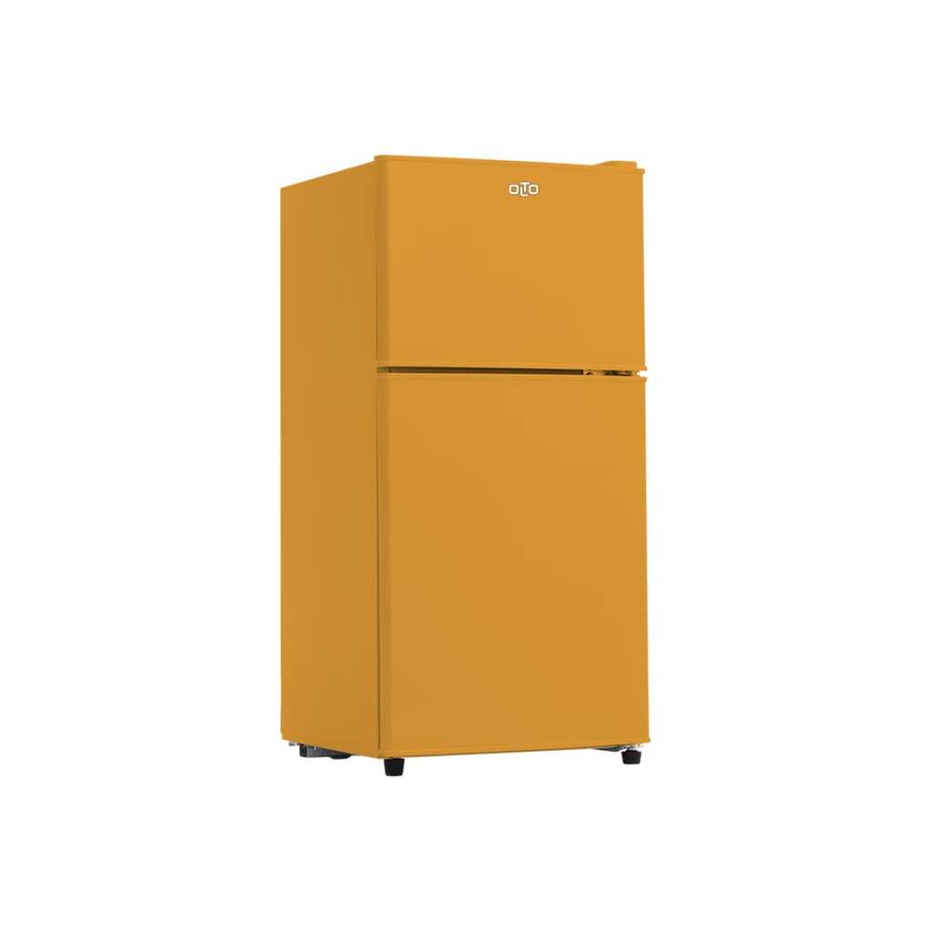 Холодильник Olto RF-120T ORANGE NEW! O00003450
