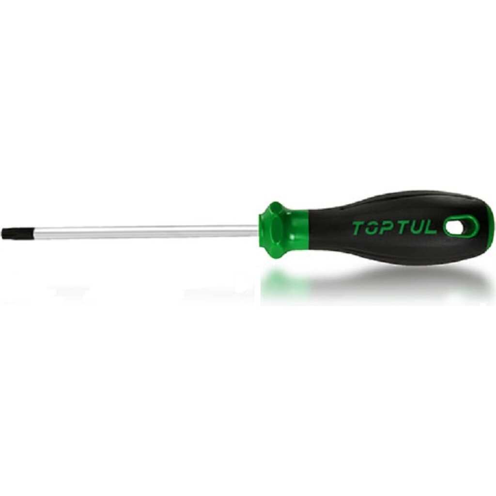 Отвертка TOPTUL Pro-Plus Torx T10x75 мм FFAF1008