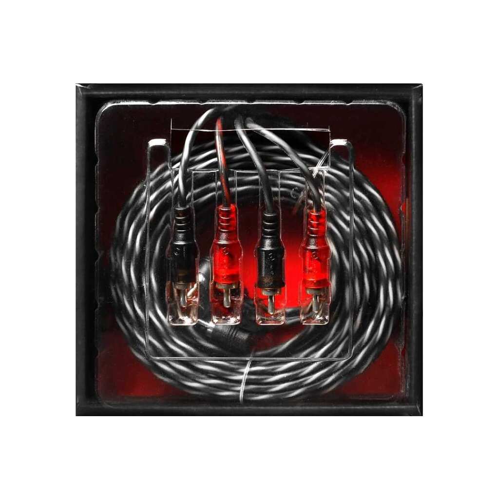 Межблочный кабель Ural sound КМ 4RCA МТ5М