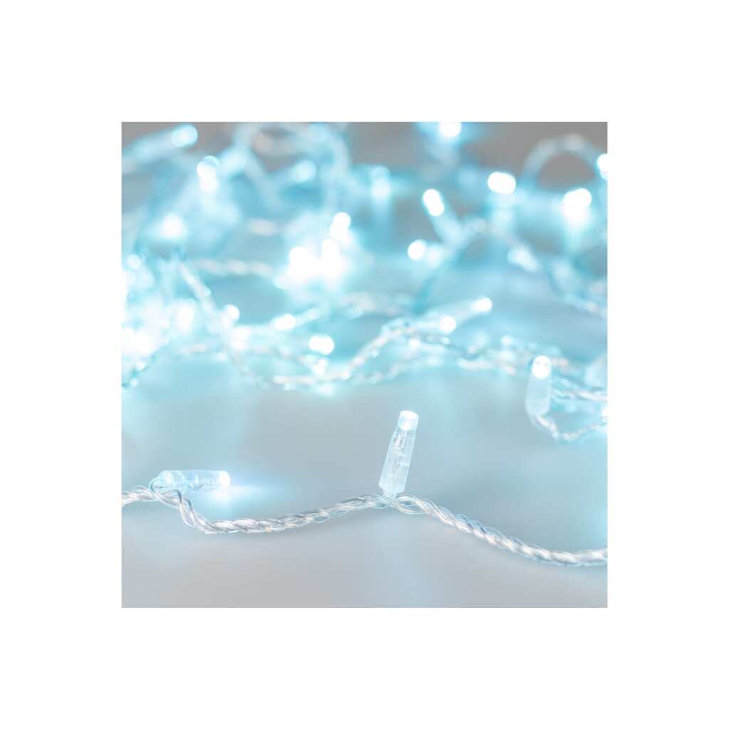 Светодиодная гирлянда Ardecoled ARD-STRING-CLASSIC-1000-CLEAR-100LED-PULSE Azure 031644