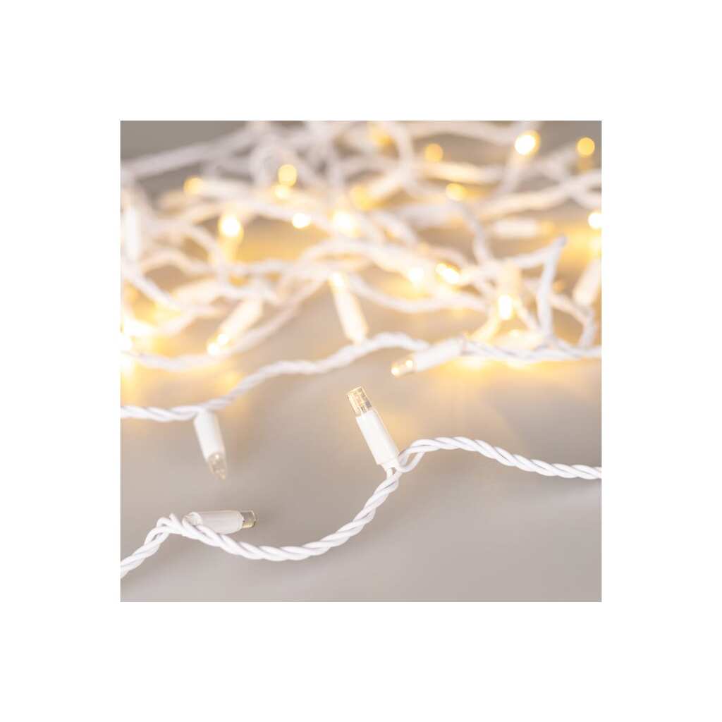 Светодиодная гирлянда Ardecoled ARD-STRING-CLASSIC-10000-WHITE-100LED-PULSE Warm 031645