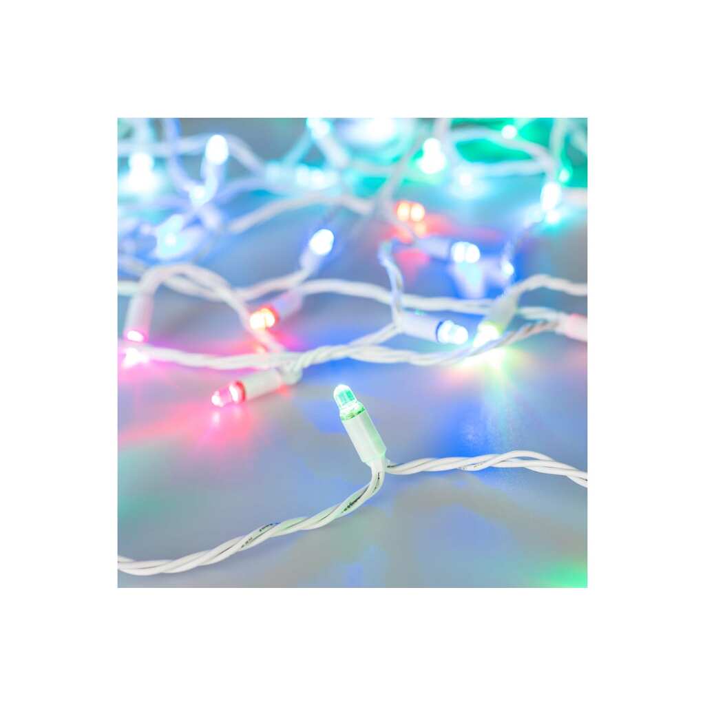 Светодиодная гирлянда Ardecoled ARD-STRING-CLASSIC-9000-WHITE-60LED-LIVE RGB-SPI 031523