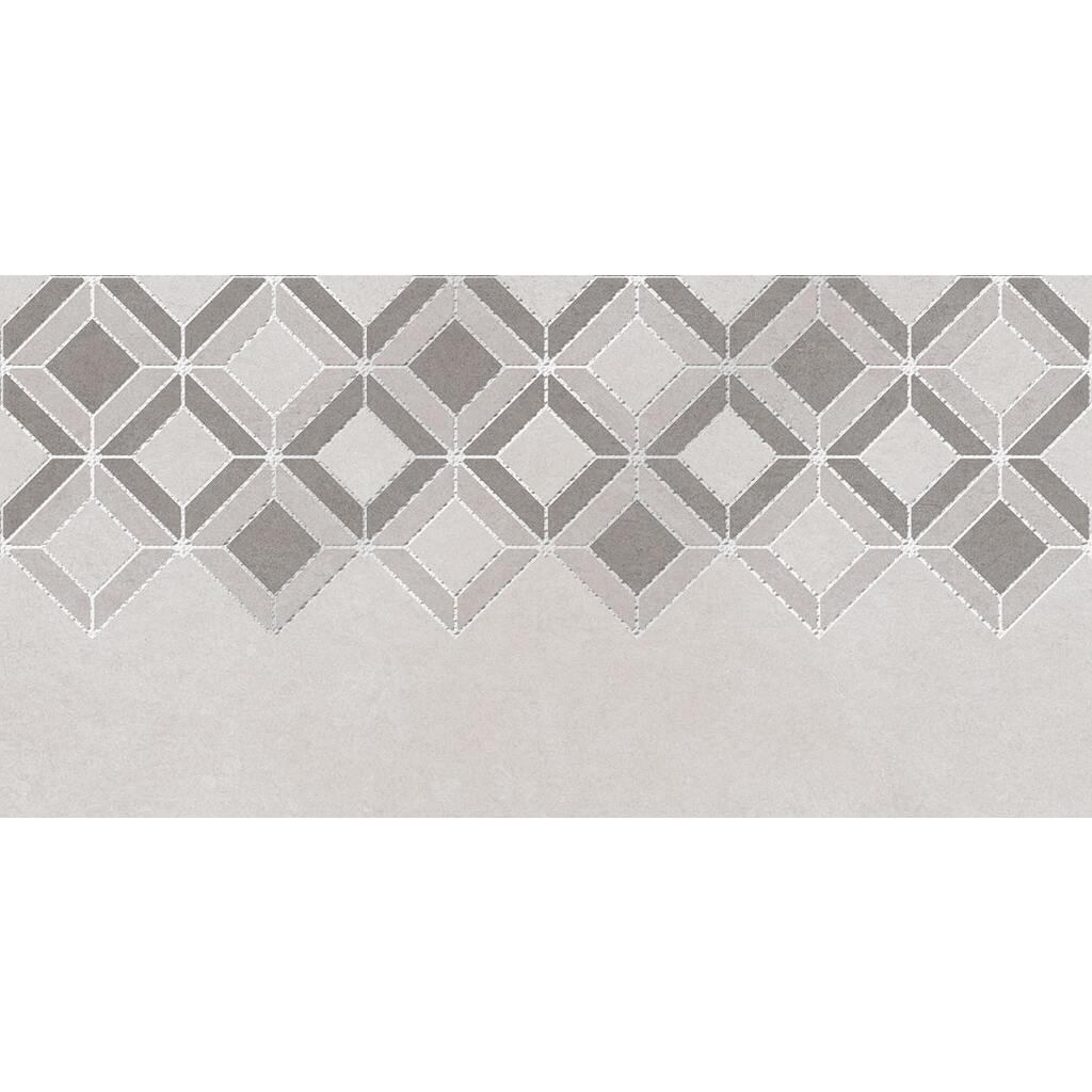 Плитка Azori Ceramica starck tessera 2, 20.1x40.5 см 509661101