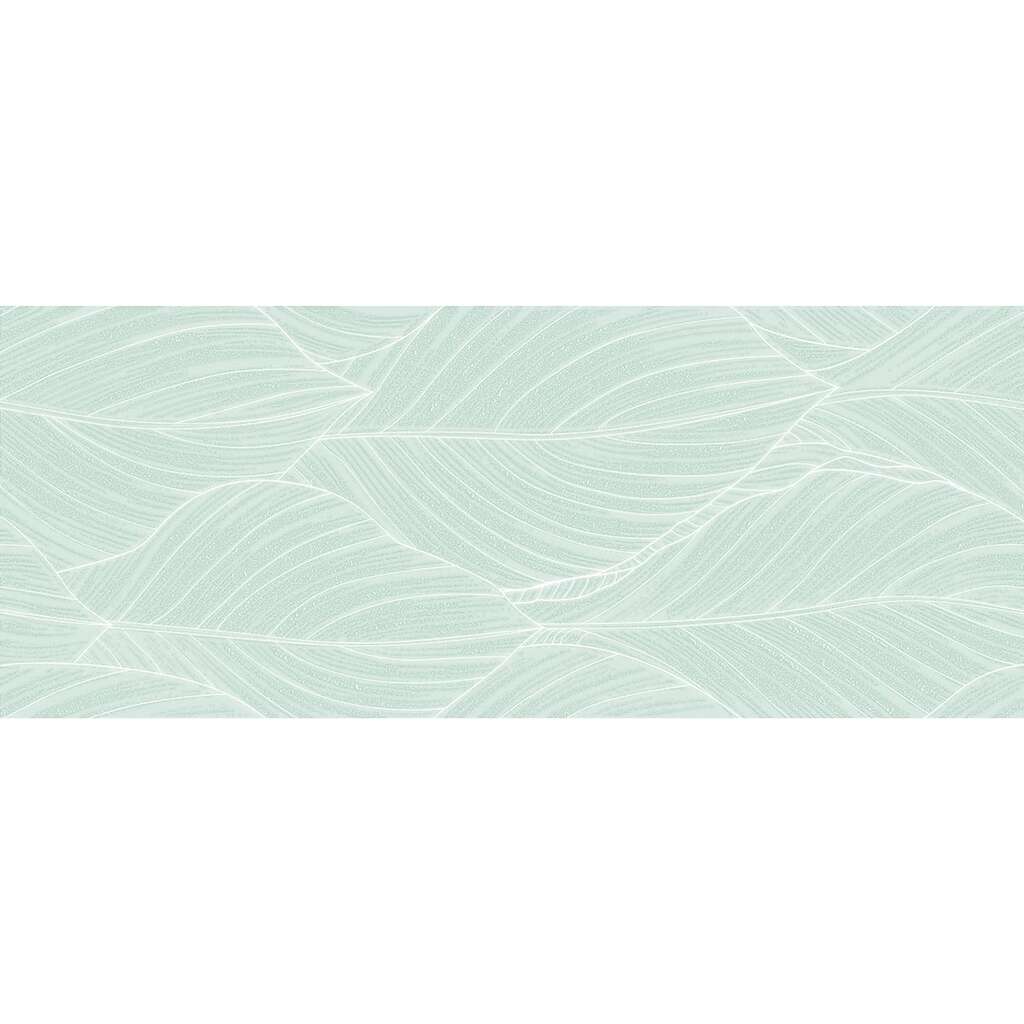 Плитка Azori Ceramica Lounge mint oasis, 20.1x50.5 см 508331101