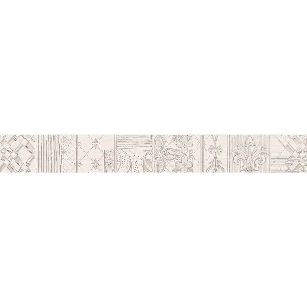 Бордюр Azori Ceramica amati palazzo 50,5x6,2 см 1 шт. 584191005