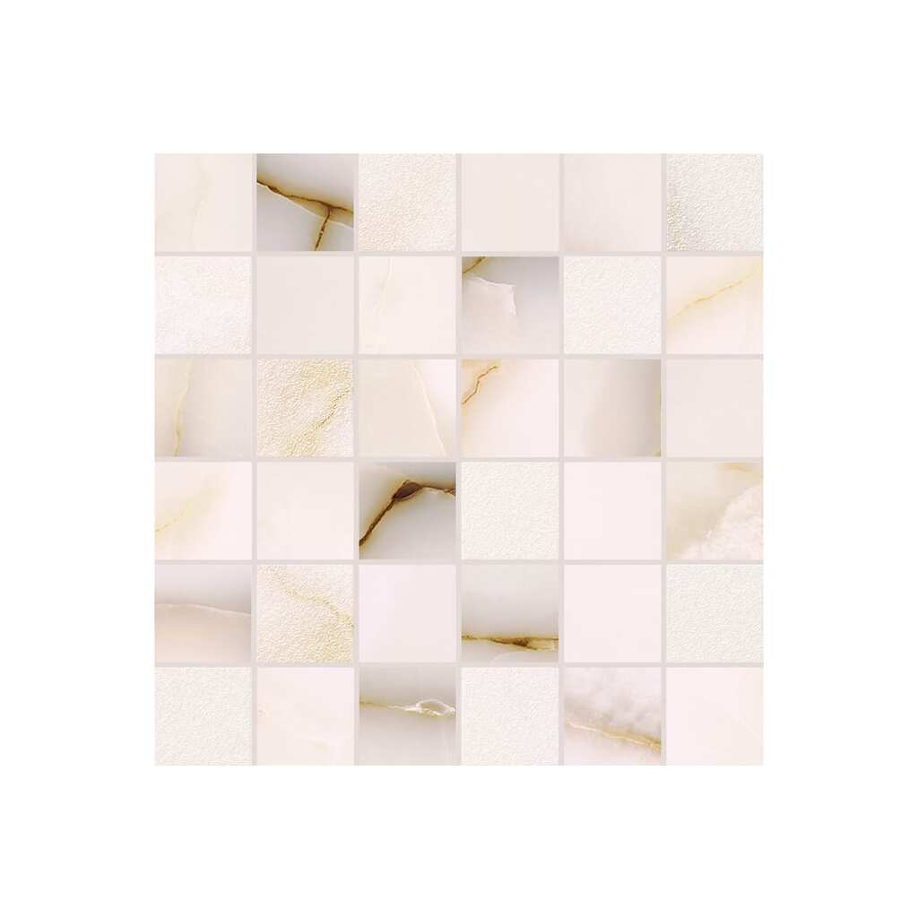 Мозаика Eletto Ceramica rosa portogallo mosaic 30x30 см 1 шт. 588143006