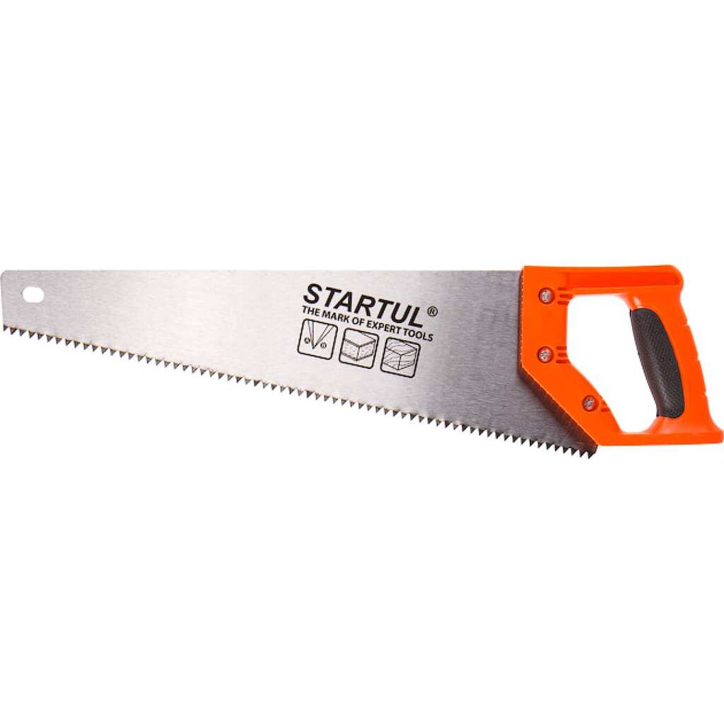 Ножовка по дереву STARTUL Master 300 мм ST4028-30