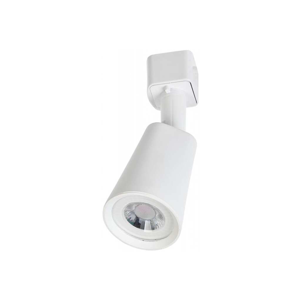 Трековый светодиодный светильник IEK Lighting дто 1402 8вт, 4000к, однофазный, 50 градусов, белый LT-DSO0-1402-08-40-K01