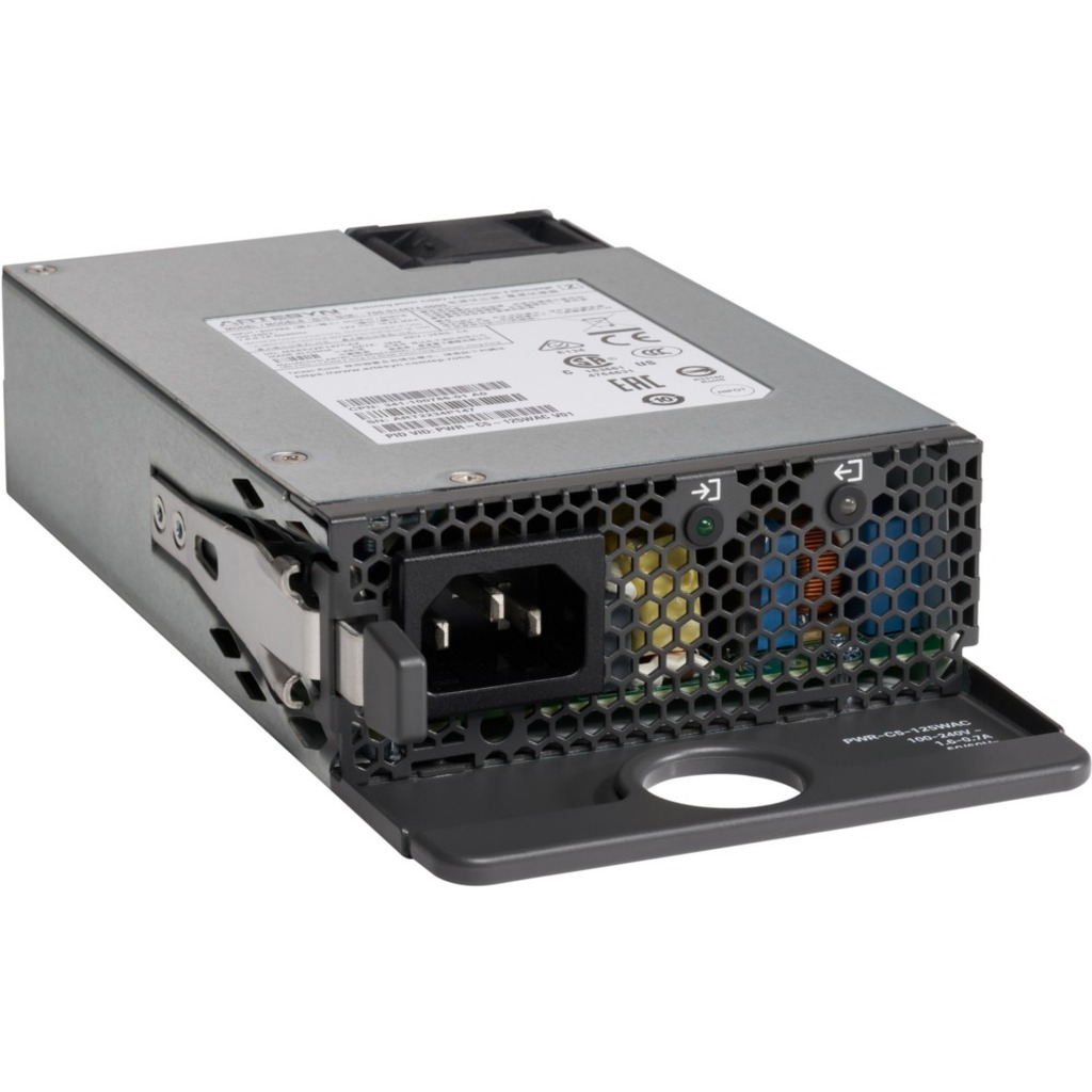 Блок питания125Вт AC для Cisco Catalyst 9200 (PWR-C5-125WAC=)