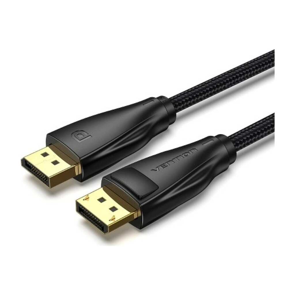 Кабель VENTION DisplayPort v1.4 20M/20M - 3м HCCBI