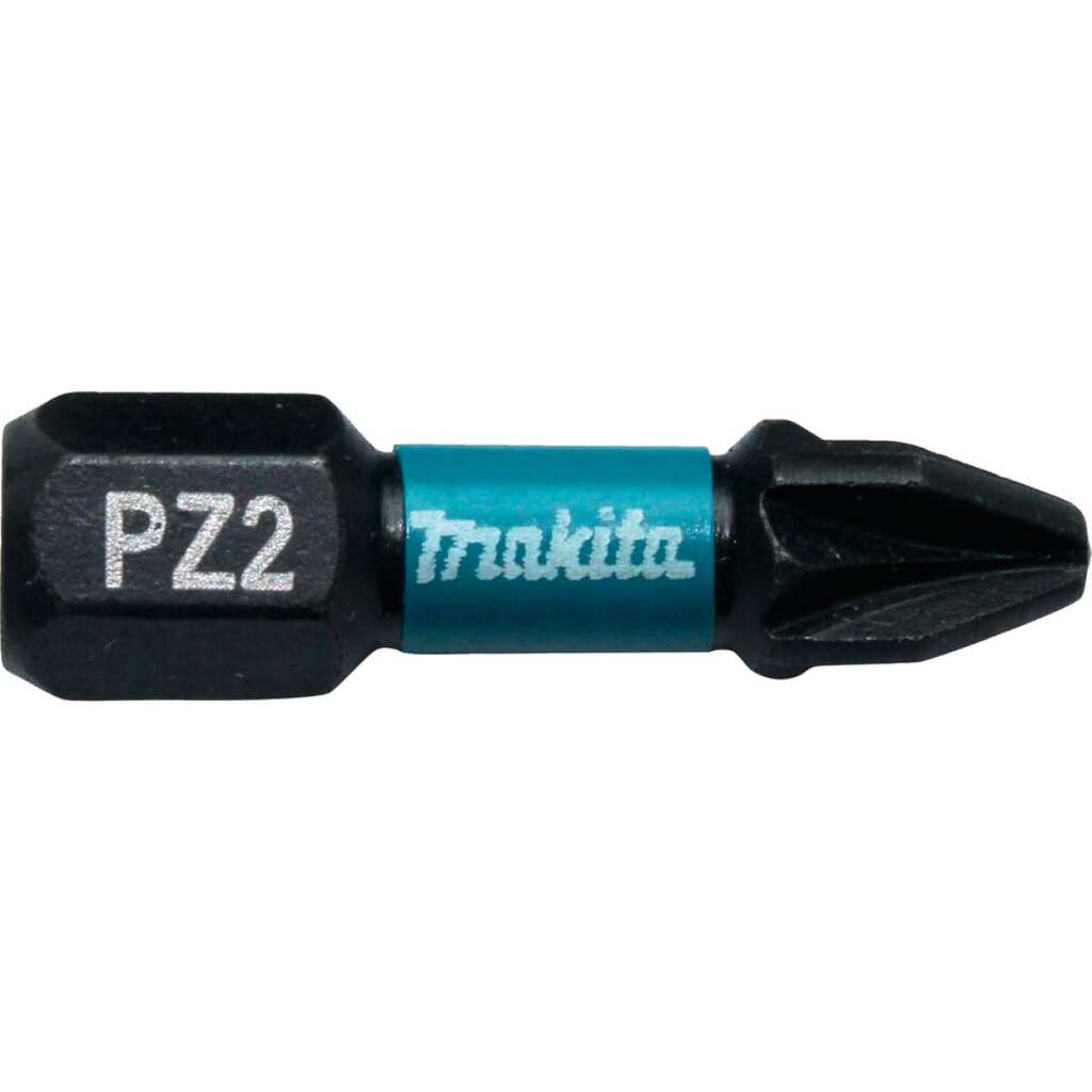 Насадка Impact PZ2 2 шт, 25 мм, C-form Makita B-63644