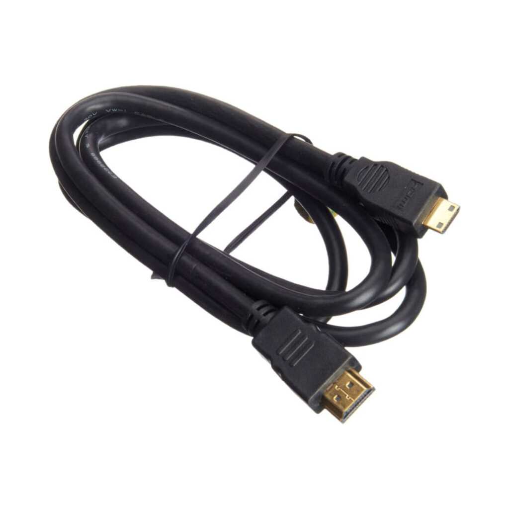 Шнур аудио-видео TWIST HDMI-HDMI кат 1,4 золото 1,5 м 2HDMI1.4P-1.5M-G