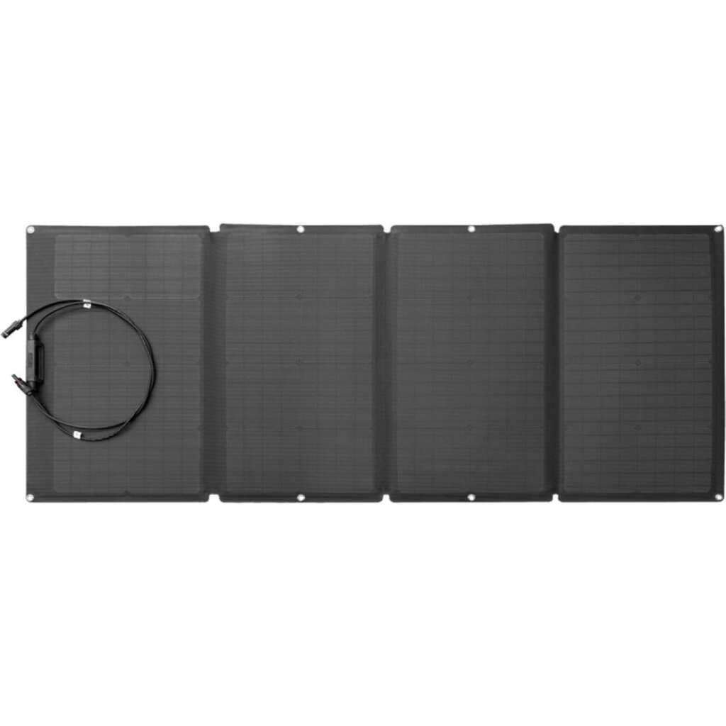Солнечная панель EcoFlow solar panel 160Вт EF-Flex-160