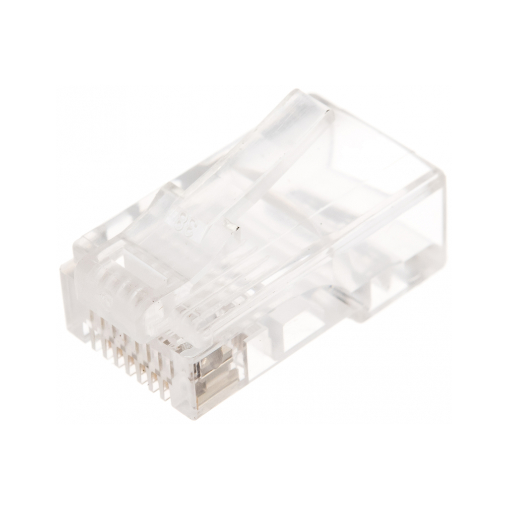 Разъем для кабеля RJ45 UTP кат.5е ITK CS3-1C5EU CS3-1C5EU